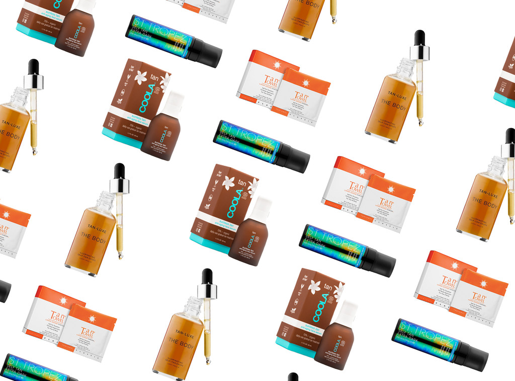 Shopping: Tanning Products That Smell Good Shopping: Tanning Products That Smell Good